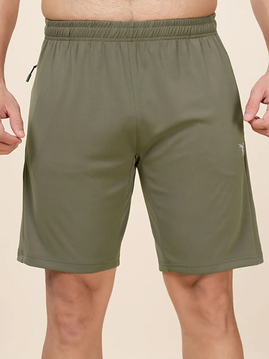 OR26 TECHNOSPORT POLYSTER SHORTS, image 4