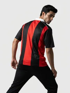 ITALIA RETRO COLLAR JERSEY 2