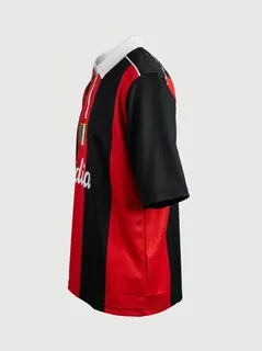ITALIA RETRO COLLAR JERSEY 5