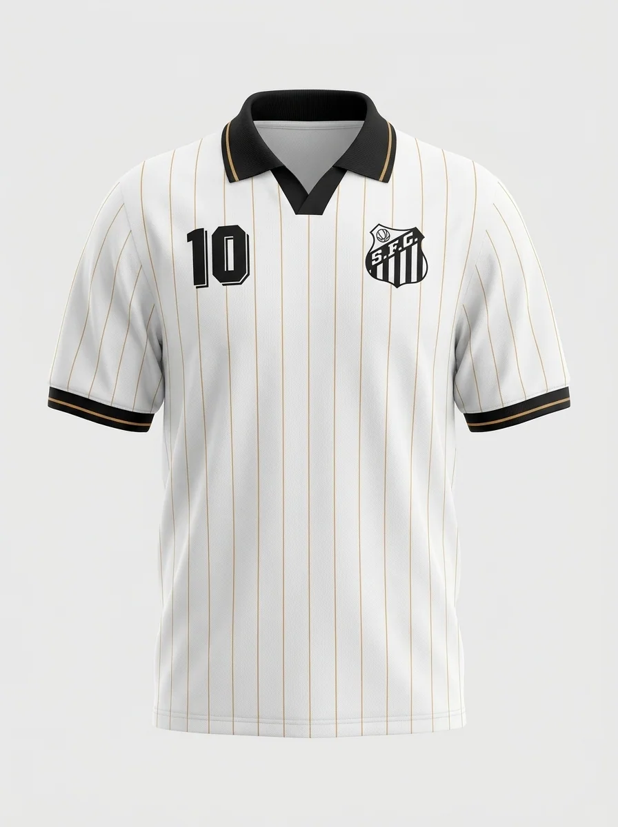 RETRO COLLAR JERSEY, image 3