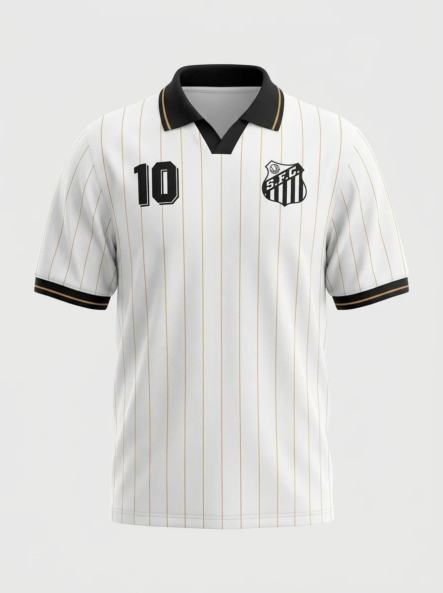 RETRO COLLAR JERSEY, image 3