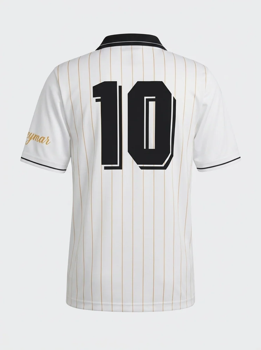 RETRO COLLAR JERSEY, image 4
