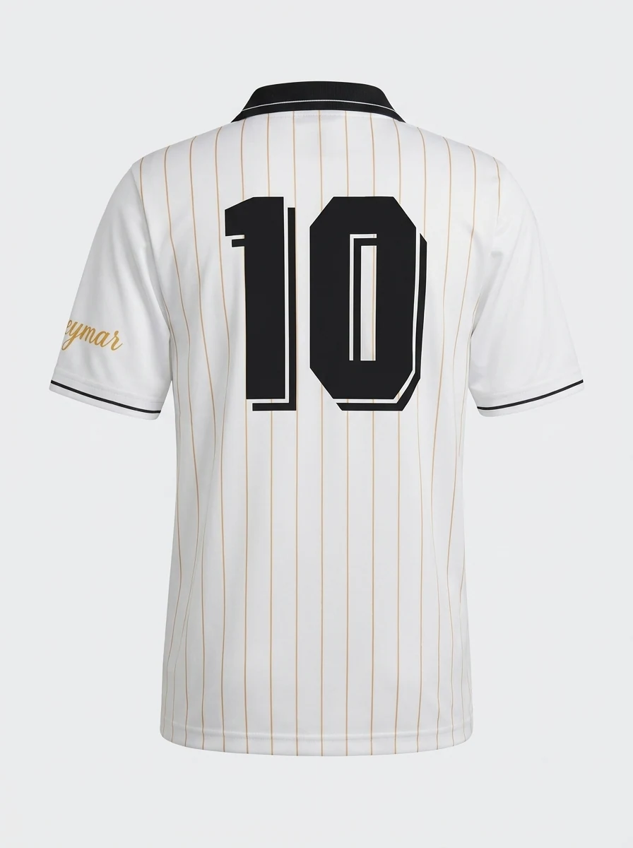 RETRO COLLAR JERSEY, image 4