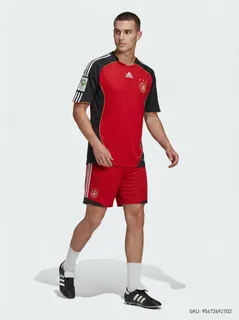 GERMANY RETRO JERSEY 1