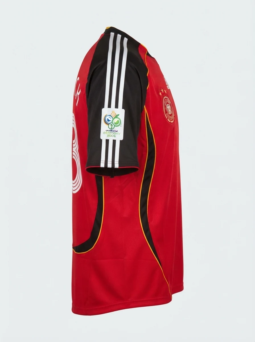 GERMANY RETRO JERSEY, image 5