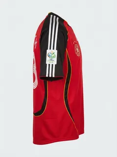 GERMANY RETRO JERSEY 5