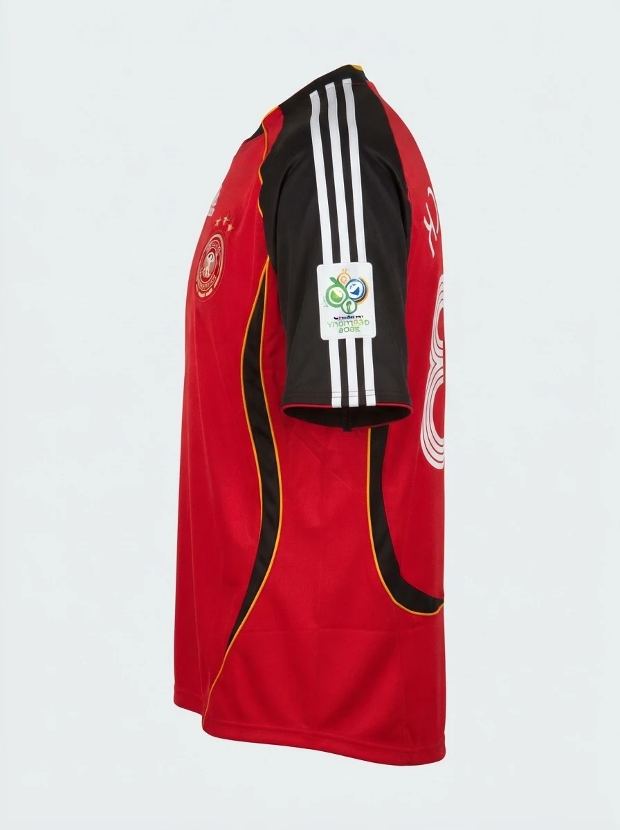 GERMANY RETRO JERSEY, image 6