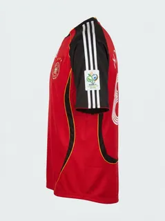 GERMANY RETRO JERSEY 6