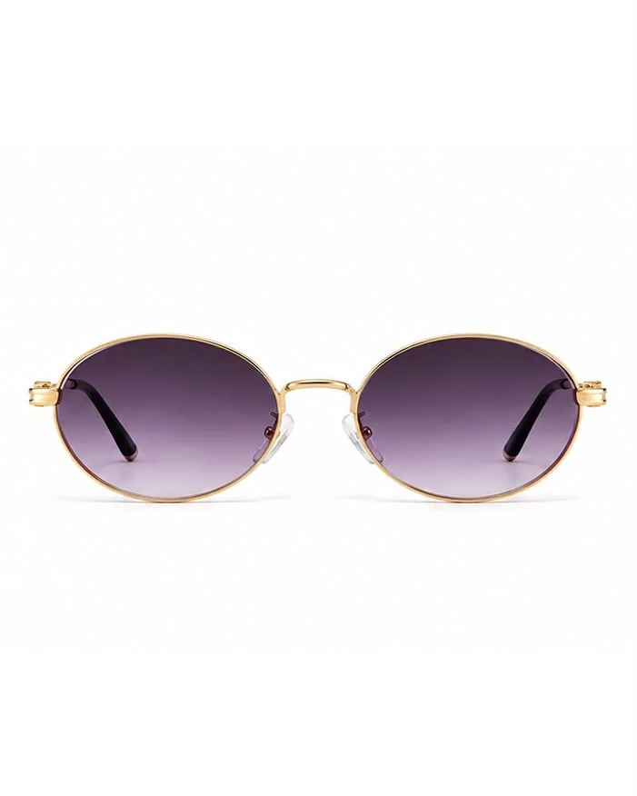 MIU OVAL BLACK SHADE, image 1