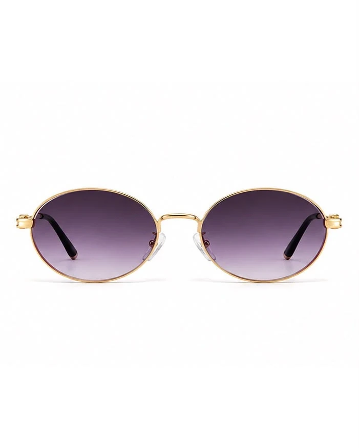MIU OVAL BLACK SHADE, image 1