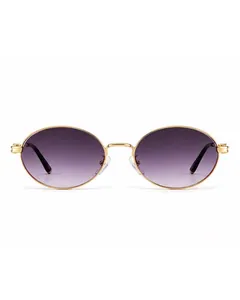 MIU OVAL BLACK SHADE 1