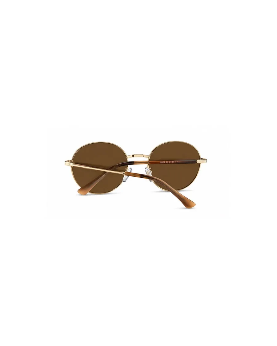 CRTR OVAL BROWN, image 3