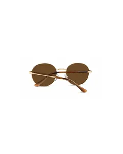 CRTR OVAL BROWN 3