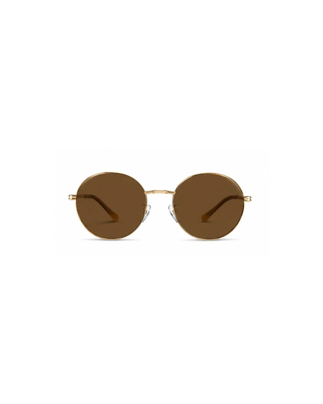CRTR OVAL BROWN, image 1