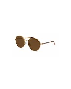 CRTR OVAL BROWN 4