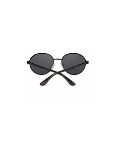 SUNGLASS CRTR BLACK OVAL 2