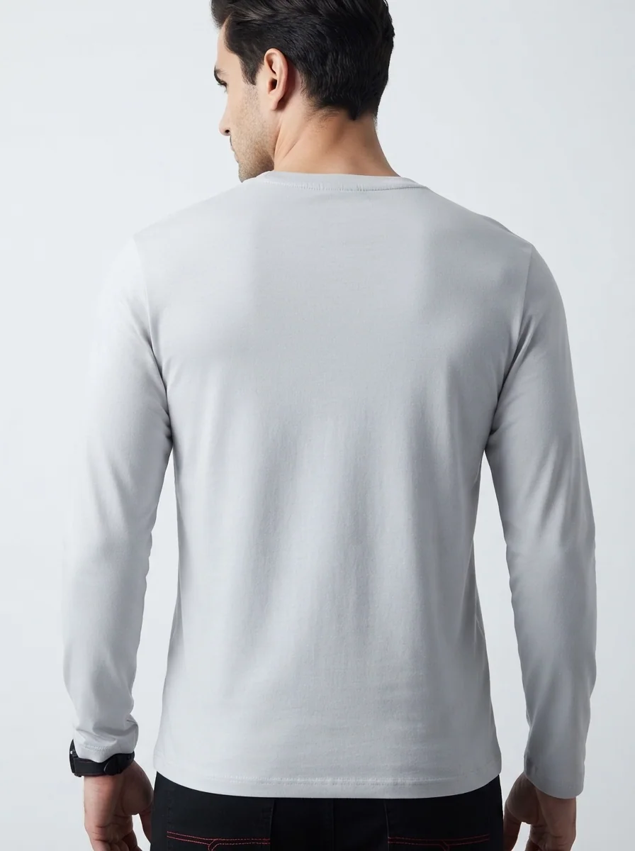 URBANITAS ACIDWASH F/S TSHIRT, image 2