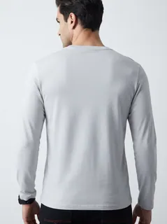 URBANITAS ACIDWASH F/S TSHIRT 2