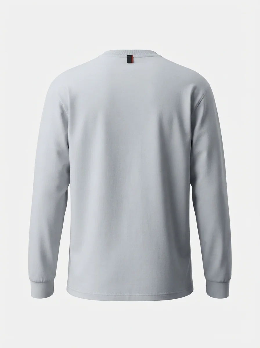 URBANITAS ACIDWASH F/S TSHIRT, image 4