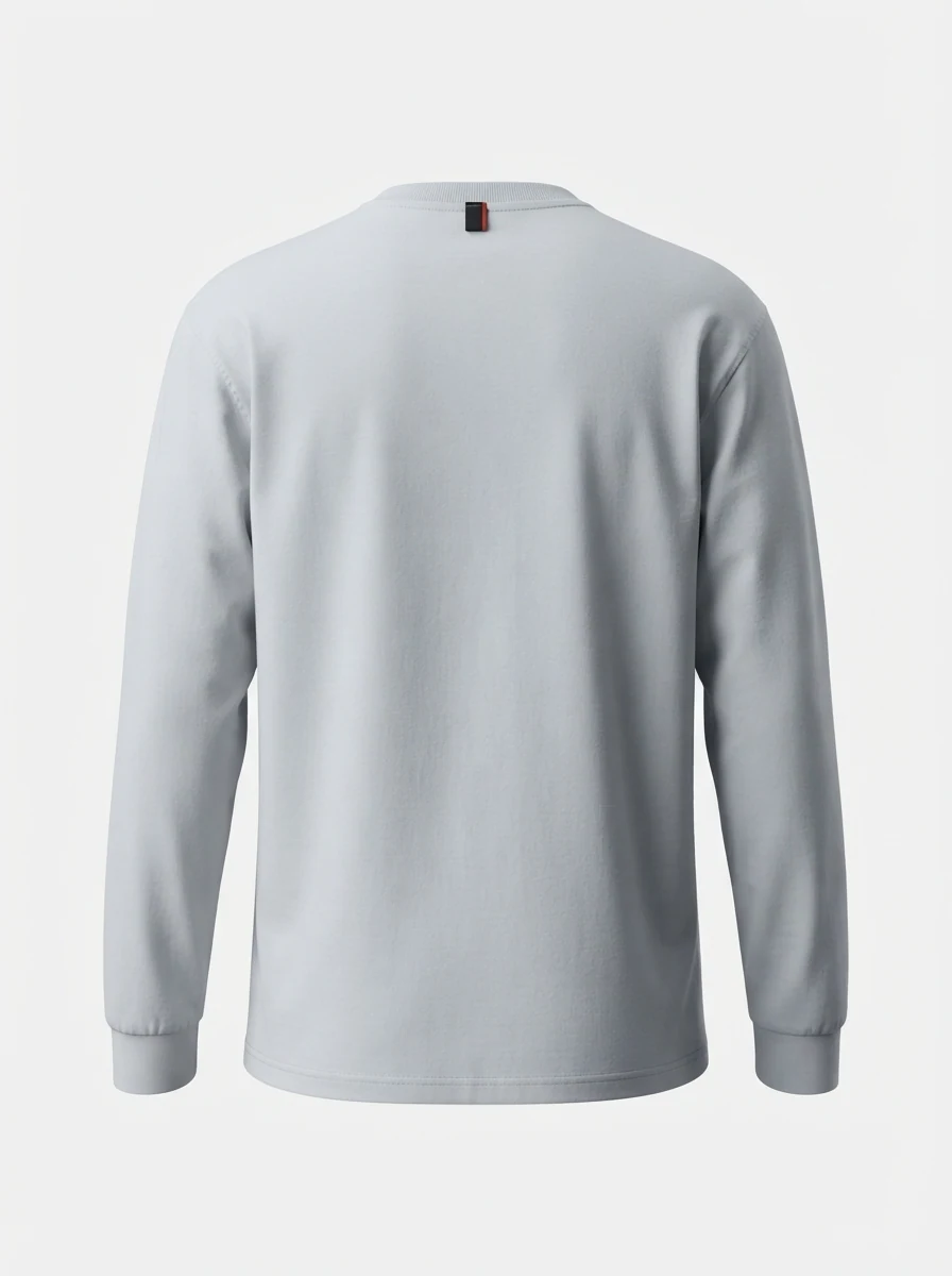 URBANITAS ACIDWASH F/S TSHIRT, image 4