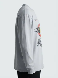 URBANITAS ACIDWASH F/S TSHIRT 5