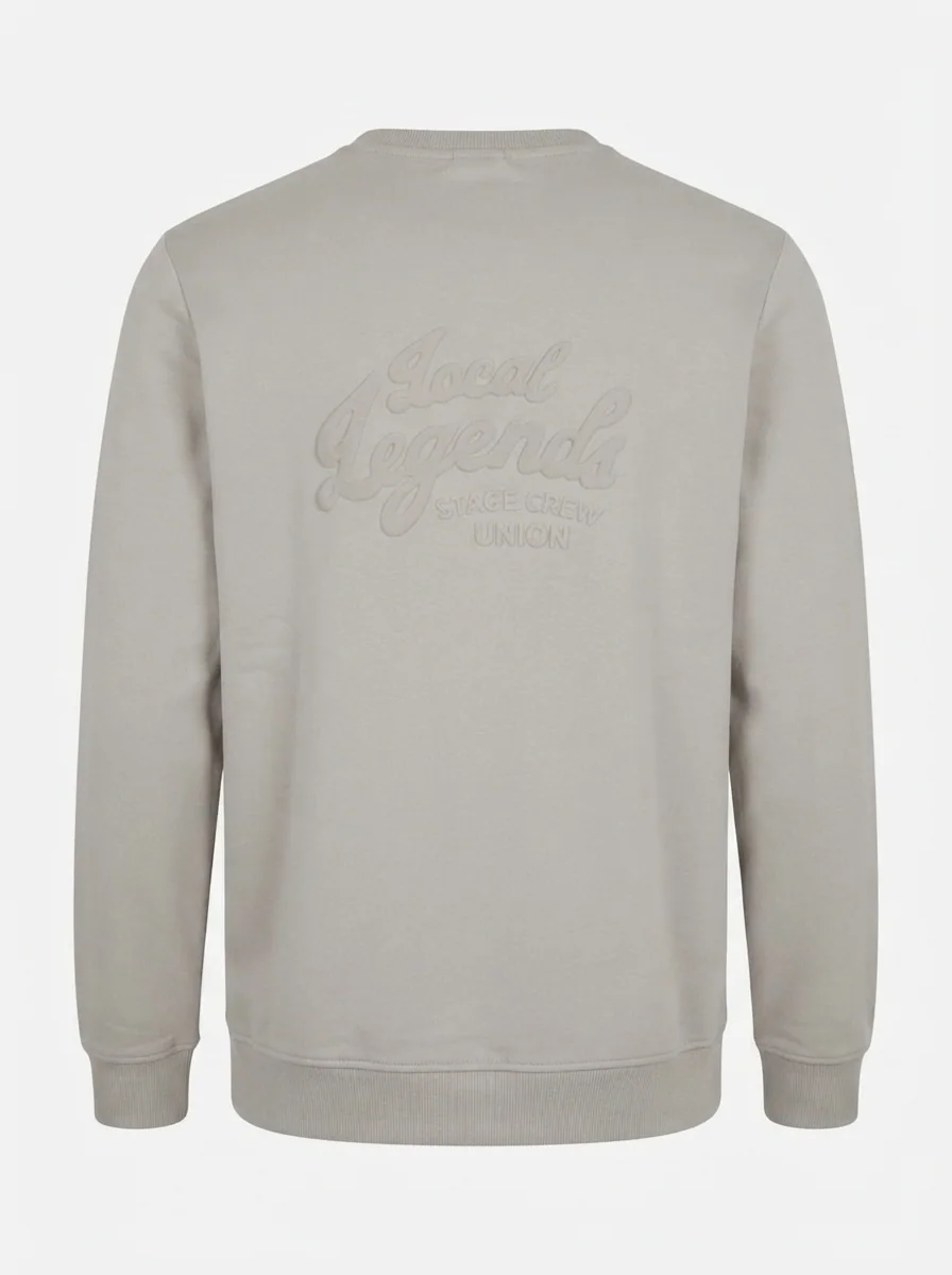 CROCKEES F/S T-SHIRT OLIVE GREEN, image 11
