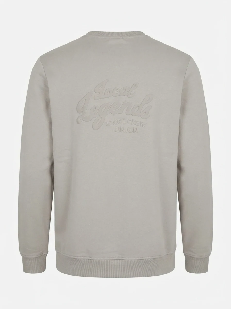 CROCKEES F/S T-SHIRT OLIVE GREEN, image 11