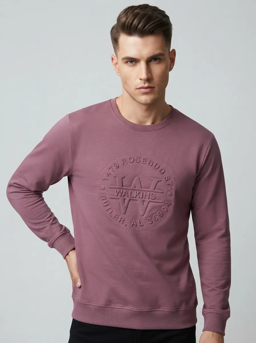 CROCKEES F/S T-SHIRT OLIVE GREEN