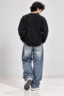 GR6448 FASHION F/S R/N T-SHIRT 2