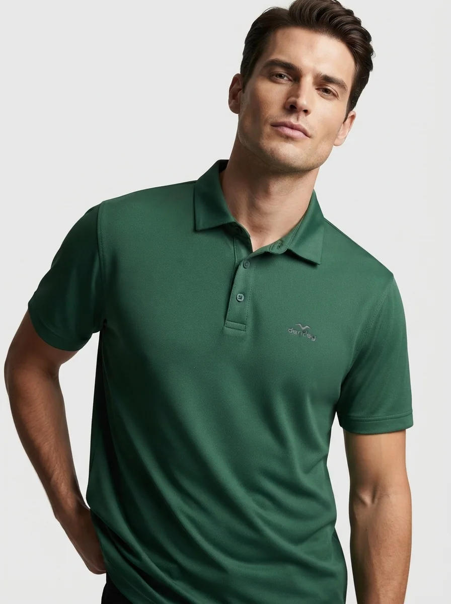 PVN DERKALI POLO T-SHIRT H/S L,XL,XXL