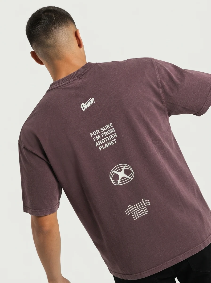 LEEM PLAIN 5SLV TSHIRT, image 2