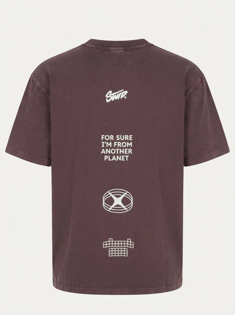 LEEM PLAIN 5SLV TSHIRT, image 4