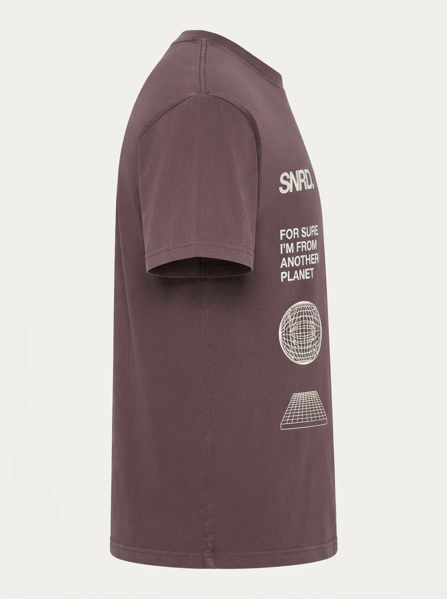 LEEM PLAIN 5SLV TSHIRT, image 5