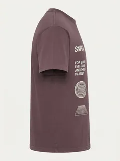 LEEM PLAIN 5SLV TSHIRT 5