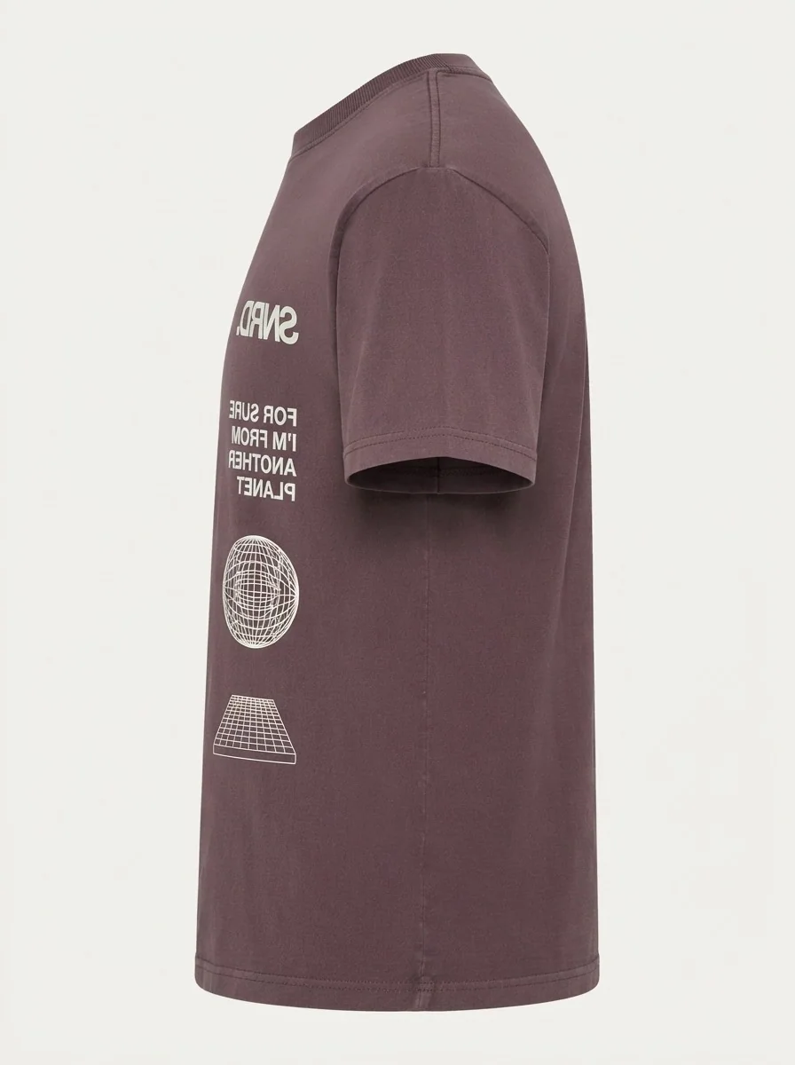 LEEM PLAIN 5SLV TSHIRT, image 6