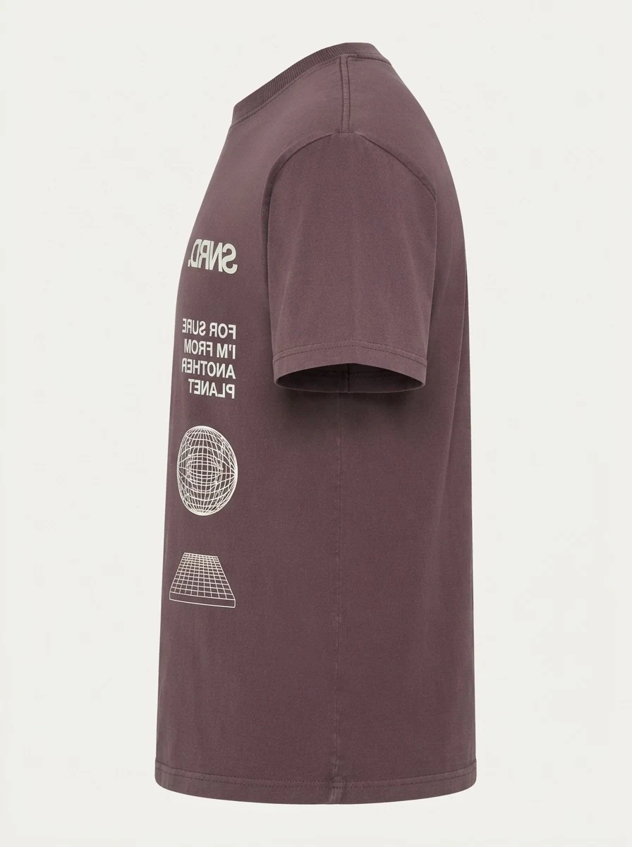 LEEM PLAIN 5SLV TSHIRT, image 6