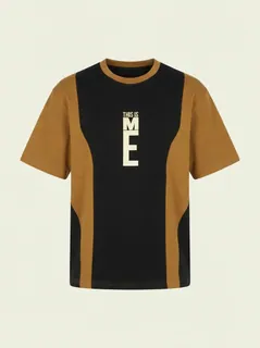 CALVIN R/N 5SLV T SHIRT 3