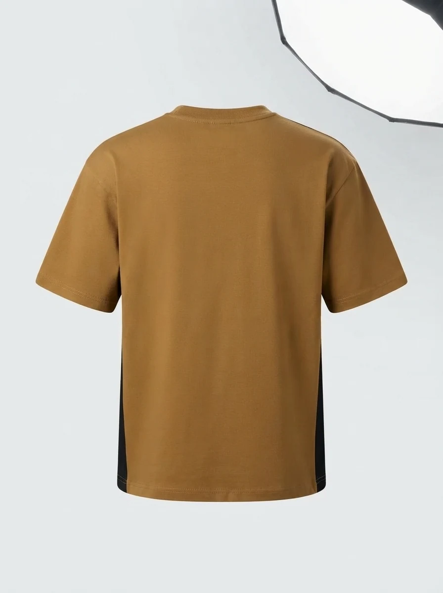 CALVIN R/N 5SLV T SHIRT, image 4