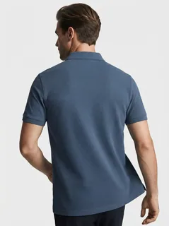 JUKI POCKET POLO H/S T-SHIRT 1