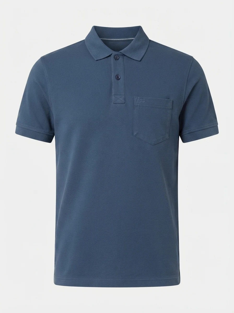 JUKI POCKET POLO H/S T-SHIRT, image 2