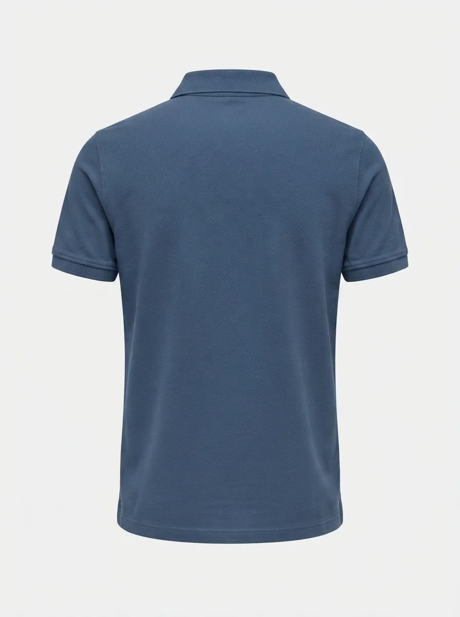 JUKI POCKET POLO H/S T-SHIRT, image 4