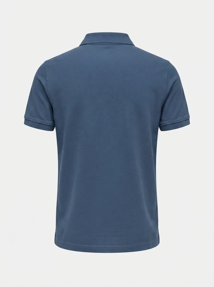 JUKI POCKET POLO H/S T-SHIRT, image 4