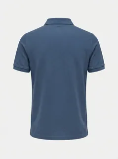 JUKI POCKET POLO H/S T-SHIRT 4