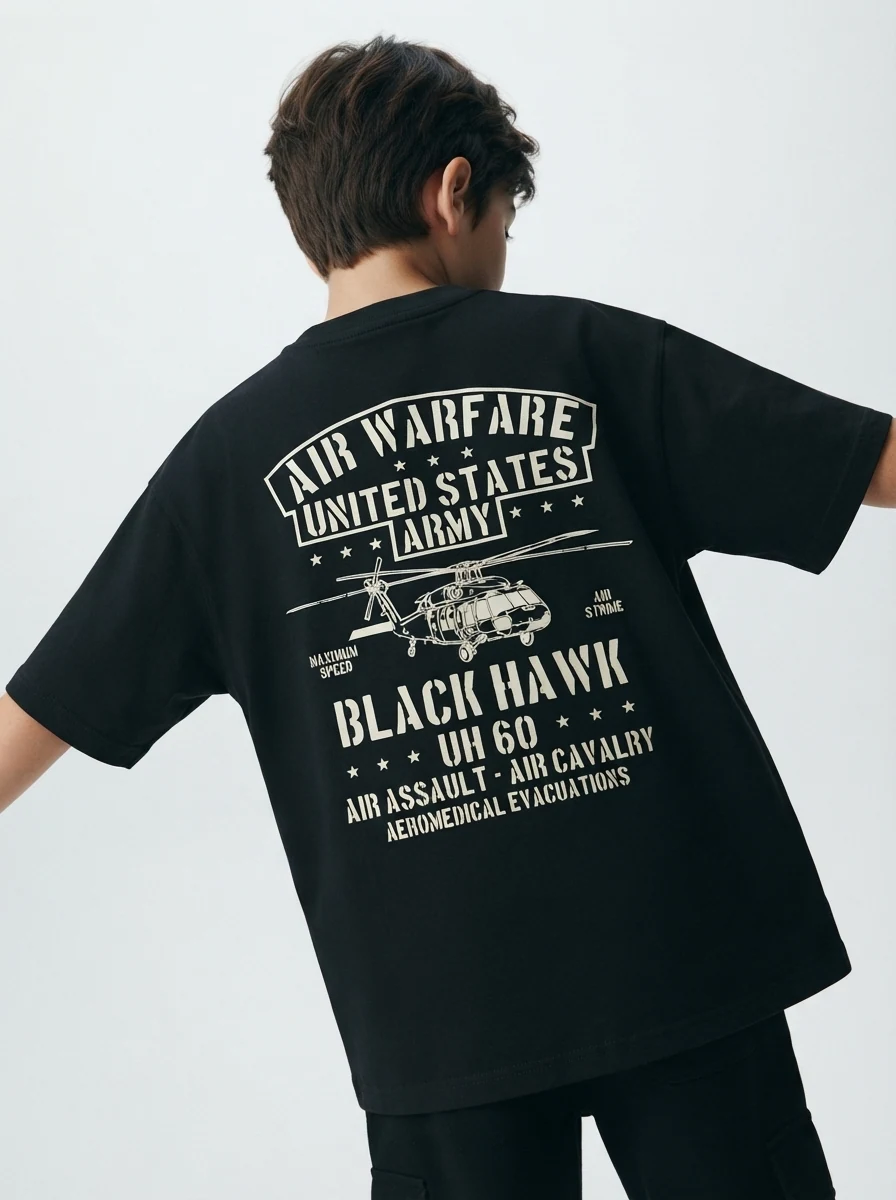 CALVIN R/N 5SLV T SHIRT, image 2