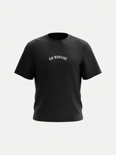 CALVIN R/N 5SLV T SHIRT 3