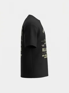CALVIN R/N 5SLV T SHIRT 5