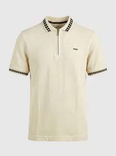 URBANITAS QTR ZIP H/S T-SHIRT 3