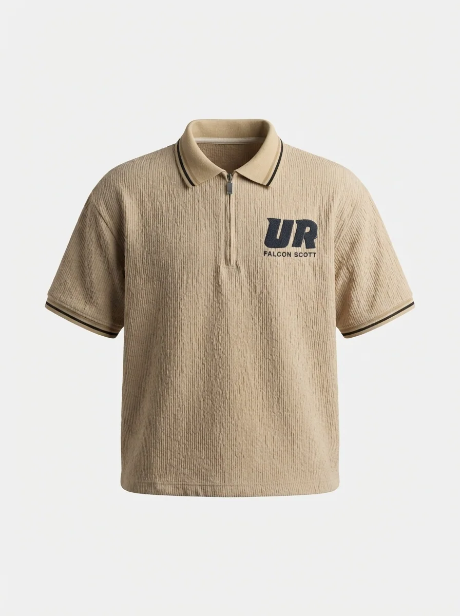 URBANITAS KIDS ZIP H/S TSHIRT, image 3