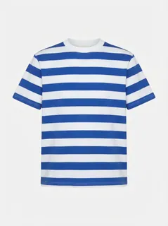 ENGLAND STRIPES 5SLV T-SHIRT 3