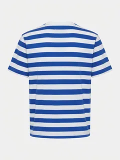 ENGLAND STRIPES 5SLV T-SHIRT 4
